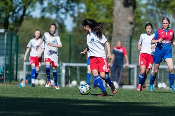 Bild 158 - wCJ Hamburger SV - VfL Pinneberg : Ergebnis: 9:0